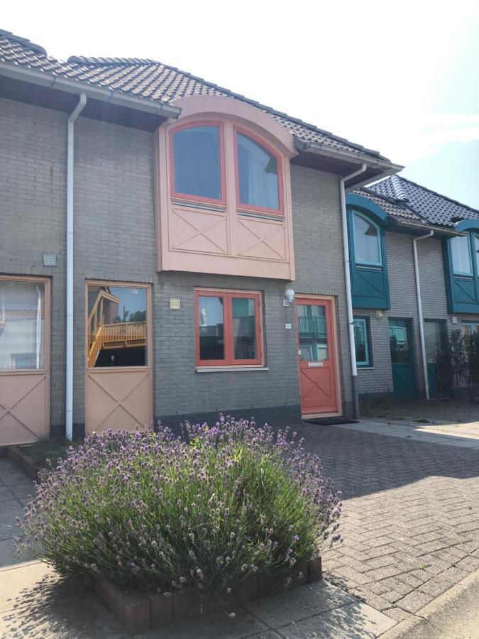 Grasse 140 - Kustpark Village Scaldia Hoofdplaat Exterior photo